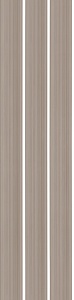 COTTAGE TAUPE  20X80