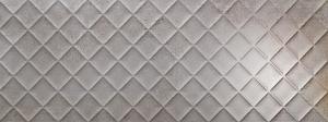 Love Ceramic Tiles Metallic Chess Iron ret 120x45