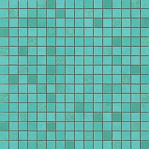 DWELL Turquoise Mosaico Q