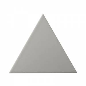 TG F 10 Triangolo Fondo Grigio 17X17