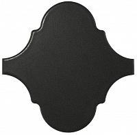 21934 Scale Alhambra Black Gloss Matt 12X12