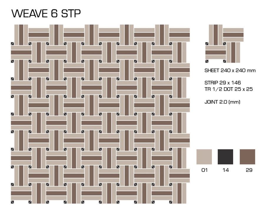 WEAVE 6