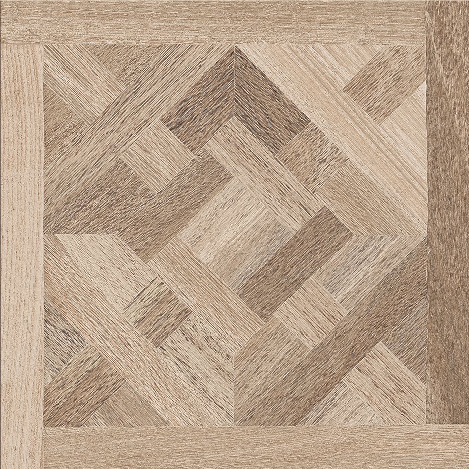 WOODEN TILE ALMOND DÉCOR