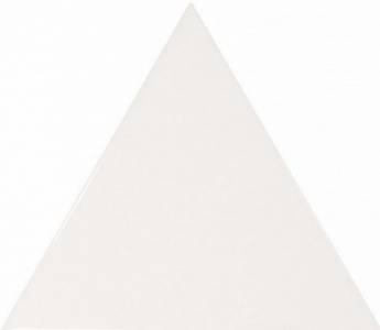 23813 Scale Triangolo White Tr 10,8X12,4