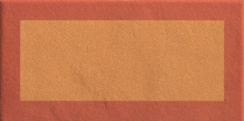 MARGHERITA FRAME TERRACOTTA