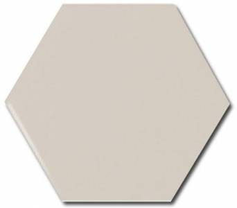 23294 Scale Hexagon Greige 10,7X12,4