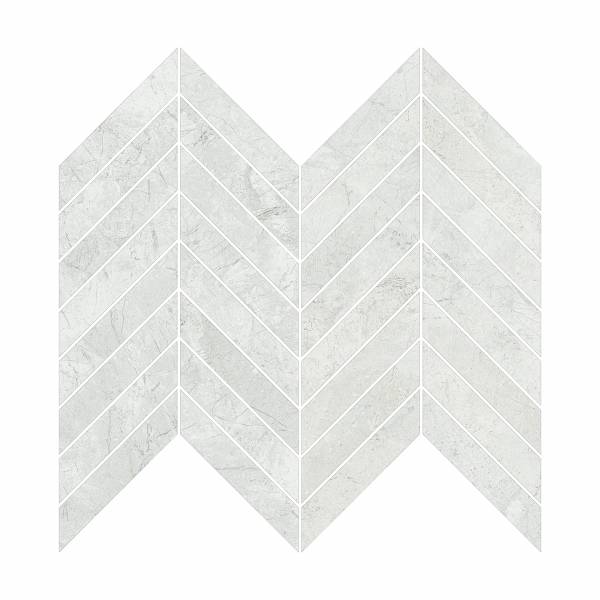 RIVER WHITE MOSAICO CHEVRON R