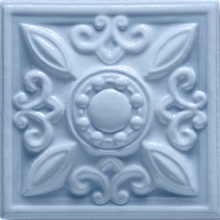 NEOCLASSICO 13X13 GENZIANA