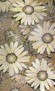 FLO 7BE Flower Power Special Beige 150X290