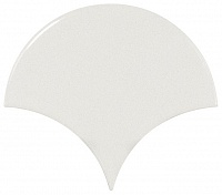 21968 Scale Fan White 10,6X12