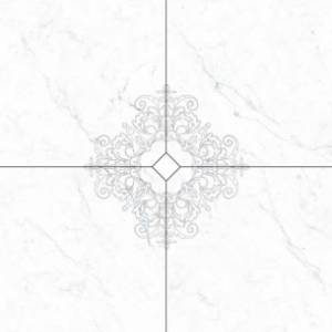 6000605 Comp. Carrara Dec 4 120X120