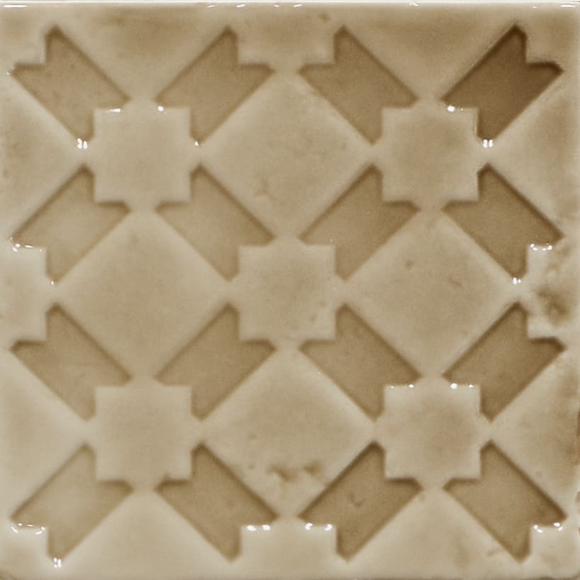 SAND DECORO ALCAZAR 13X13