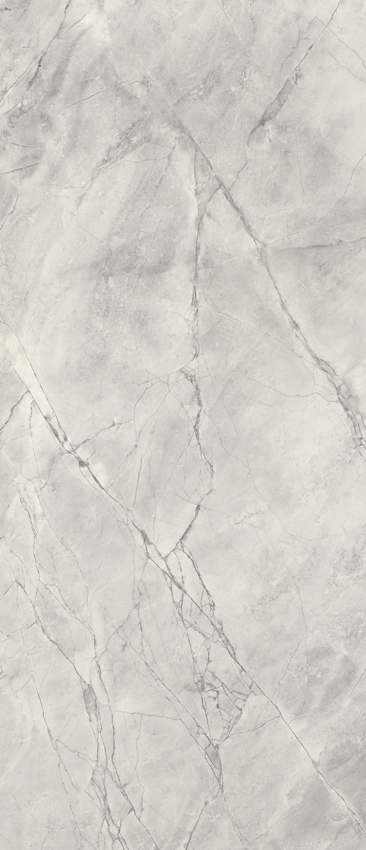 Super White Polished