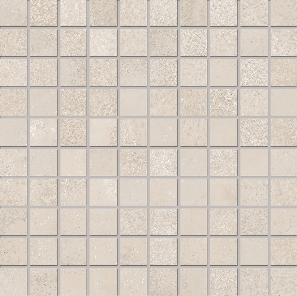 MOSAICO - 30X30 BIANCO