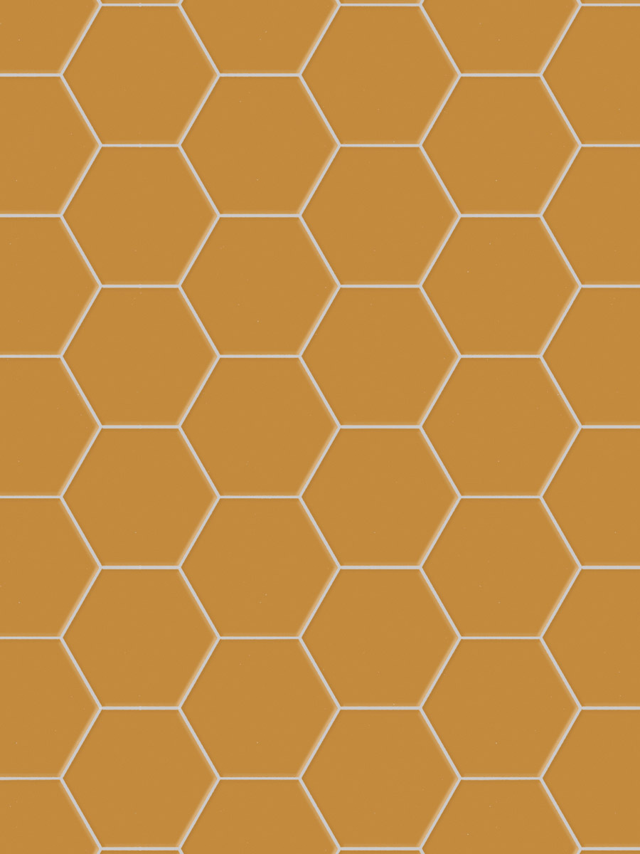 Hexa Yellow Corn FLOOR