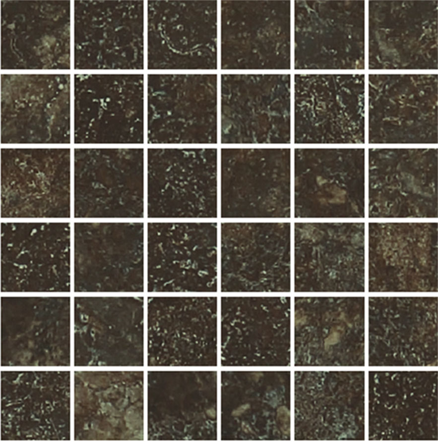 SYBARUM 7.0 BLACK SIL MOS 5X5