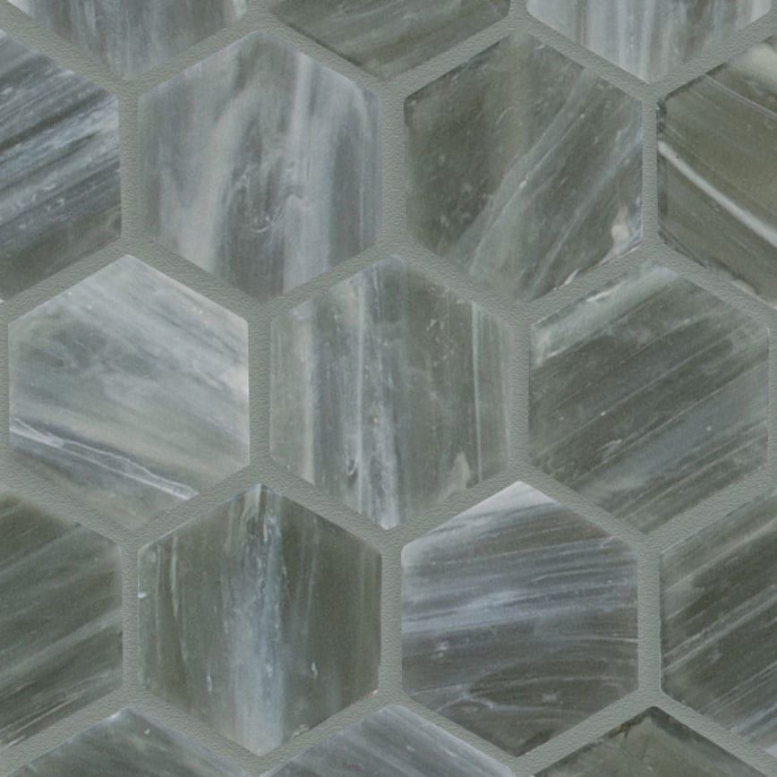 HEXAGONAL COLORS 216 3X3,5