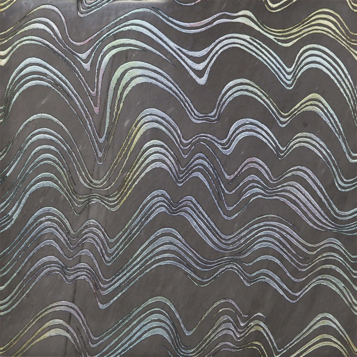 MHAGIA T–BARDIGLIO–SILVER