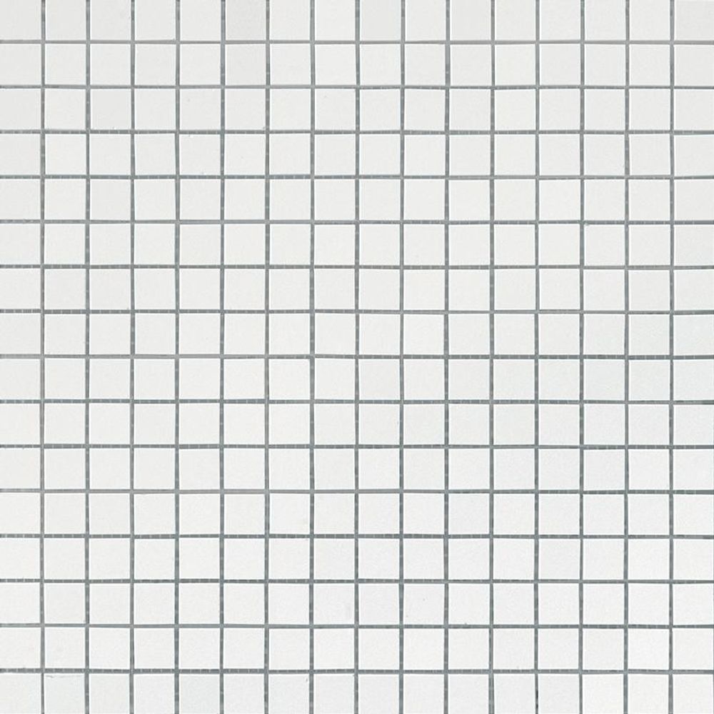 ARKSHADE Solid White Mosaic