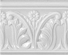 G910230 Rialto White List.flor 12X15