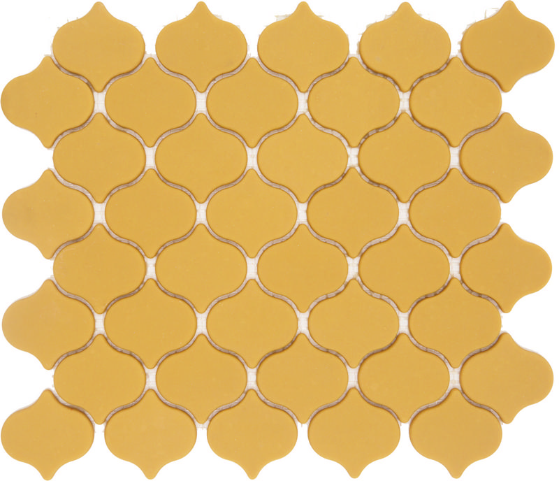 Enamel goccia Senape sheet 28,2x23,5 8033849015661