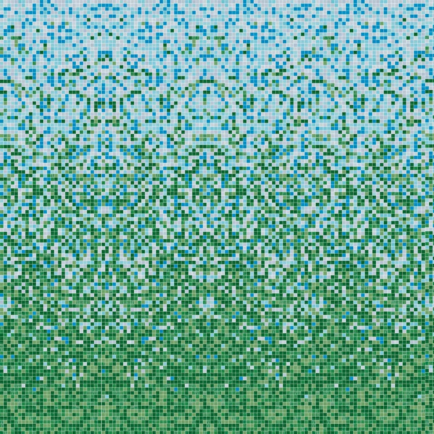 SHADING BLENDS PATCHOULY 2X2