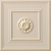 P171080 Lirica Dec. Crema Form. C Bor 30X30