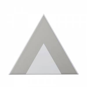 TG D PINCO 10-04 Triangolo Pinco Grigio 17X17