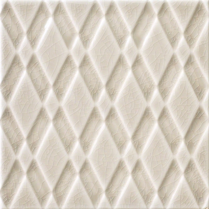 PIGALLE ARGENT CRAQUELE' 20X20