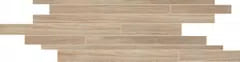 MODULO LISTELLO SFALSATO-15X45 CM CREAM OAK