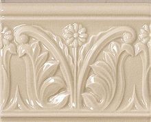 G910130 Rialto Beige List.flor 12X15