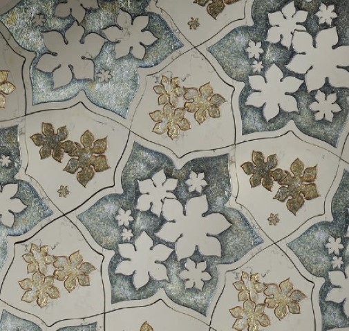 ALHENA BIANCONE SILVER