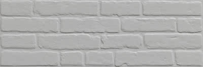 175015 Bistrot Brick Grigio 31,9X96,8