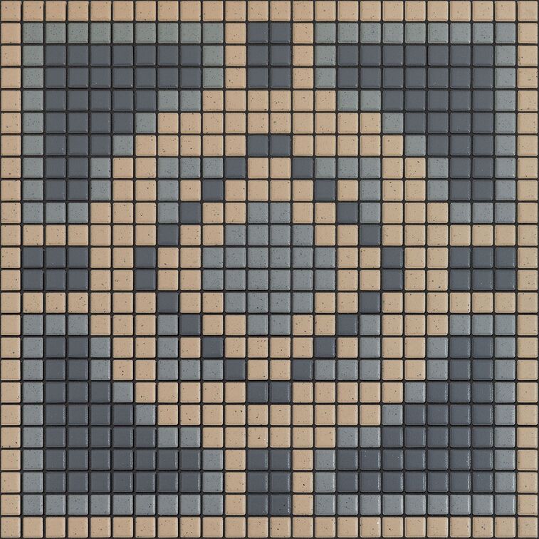 MEMORIE H07 OMBRA 1,2X1,2