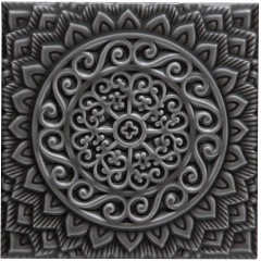 ADST4079 Studio Relieve Mandala Universe Volcanico 14,8X14,8