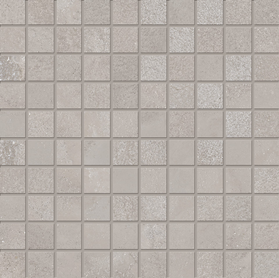MOSAICO - 30X30 GRIGIO