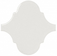 21932 Scale Alhambra White Cur 12X12