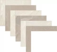 ARROW MIX COTTON / DOVE