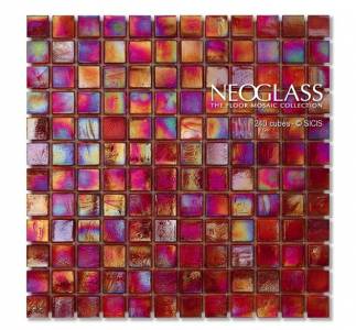 Neoglass240 Cubes 30,4X30,4