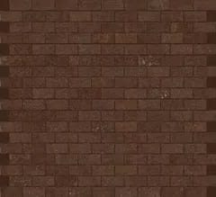MOSAICO 1,5X3-30X30 CM RUSSET