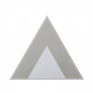 TG D PINCO 07-04 Triangolo Pinco Platino 17X17