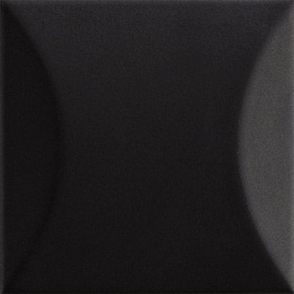 Керамогранит La Fabbrica UP BLACK Cuscino 10x10