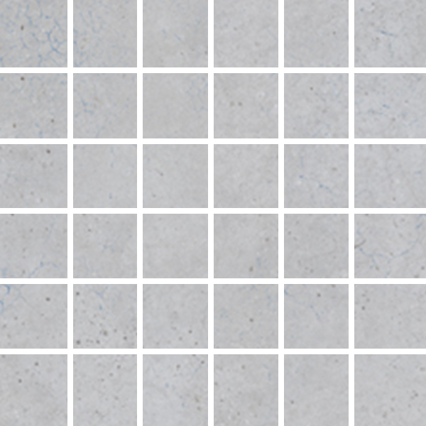 DEGRADEE BLUE NATURAL mosaico 5x5