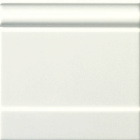 ZOCCOLO WHITE ZO1