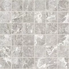 MOSAICO 5X5-30X30 CM WHITE PORPHYRY