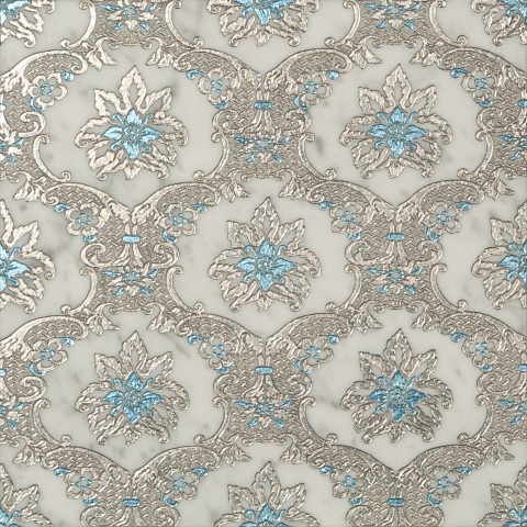 ALFA PEGASI T BIANCO CARRARA SILVER