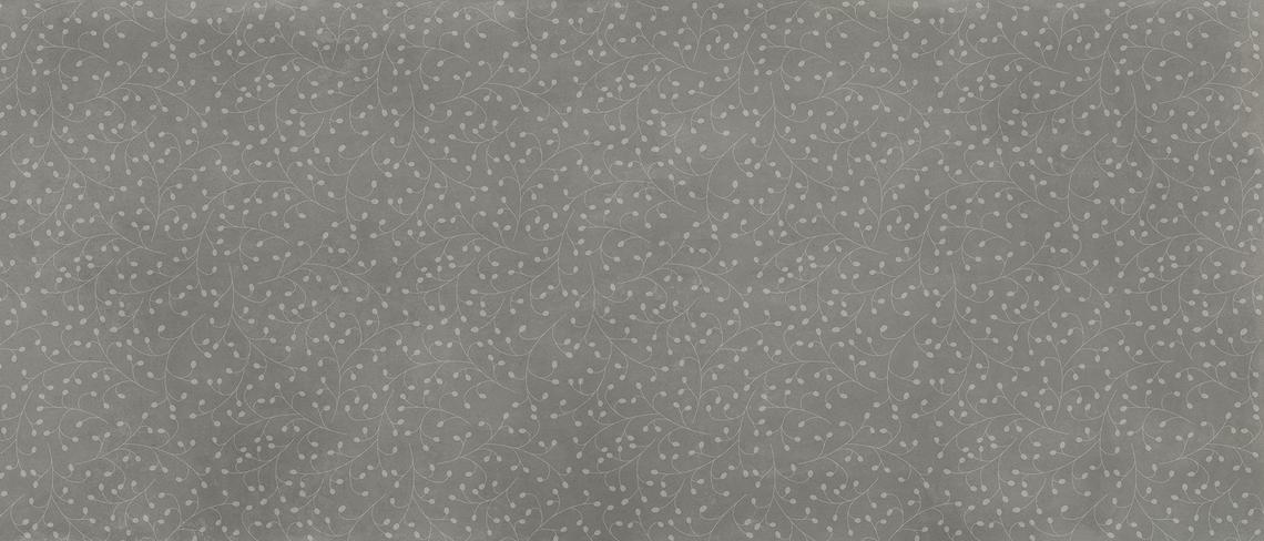 ARKLAM GARLAND DARK GREY 6 MM