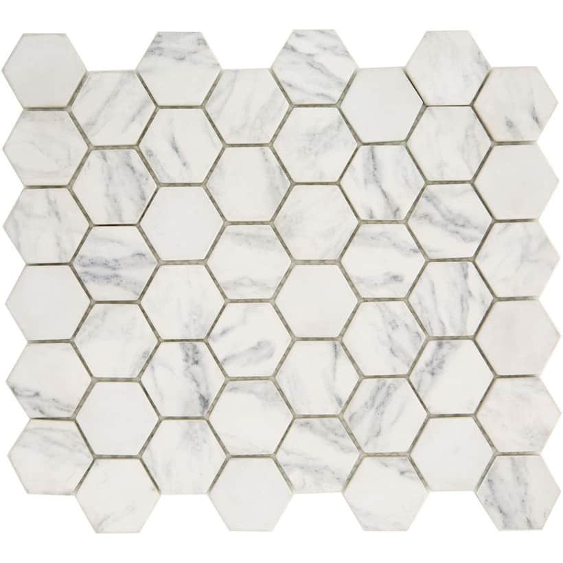 Enamel frame Marble white sheet 32,4x28 8033849014039