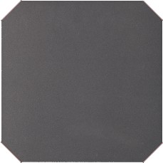 OTTAGONO 20X20 COAL
