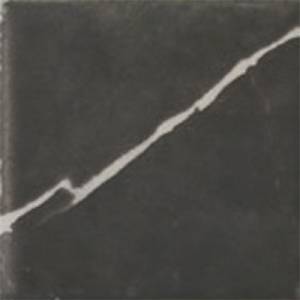 21014 Octagon Taco Marmol Negro 4,6X4,6